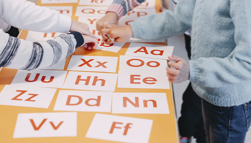 Desarrollo lingüístico