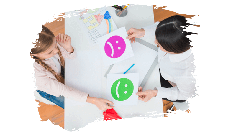 Centro de terapia de lenguaje para niños