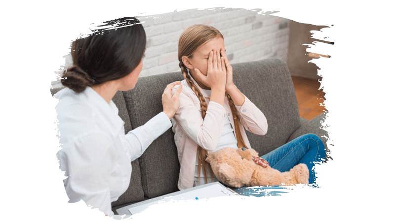 Terapia para niños con problemas de conducta